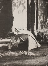 1997 Lots Wife Issue 10 - Tent City Image