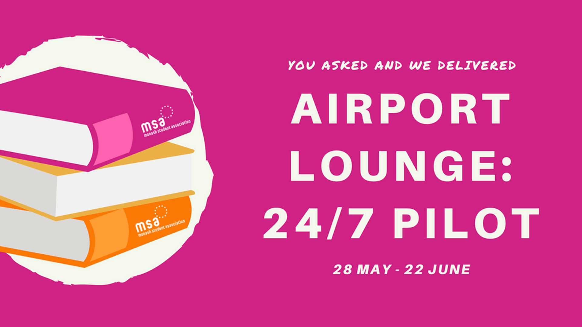Airport Lounge 24/7 Pilot