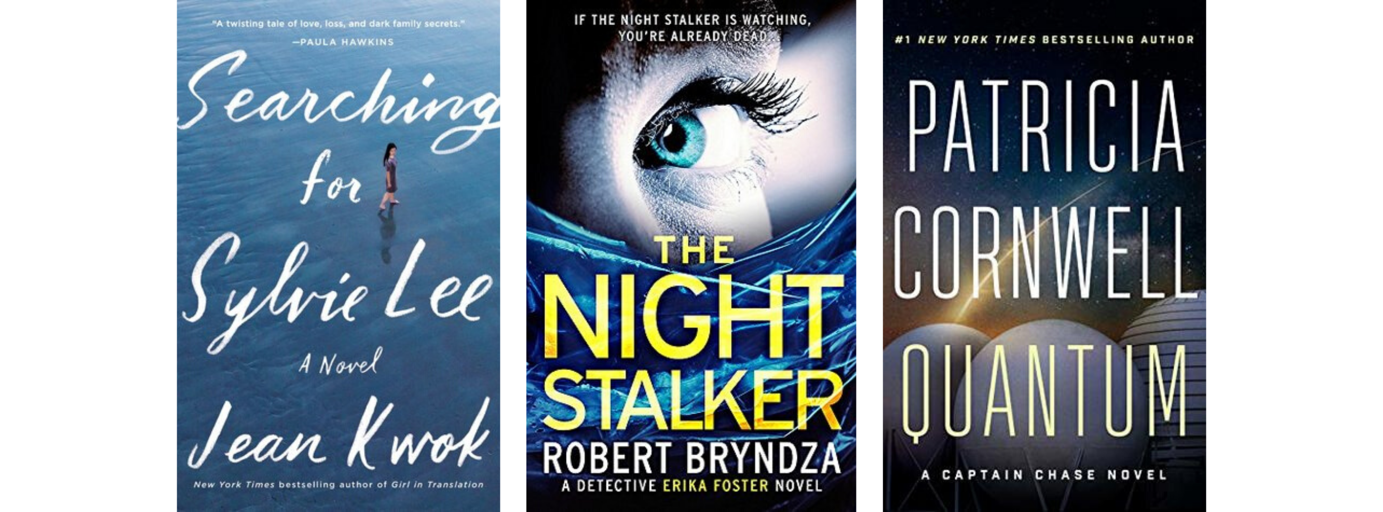 Summer Reads: Mystery & Thriller