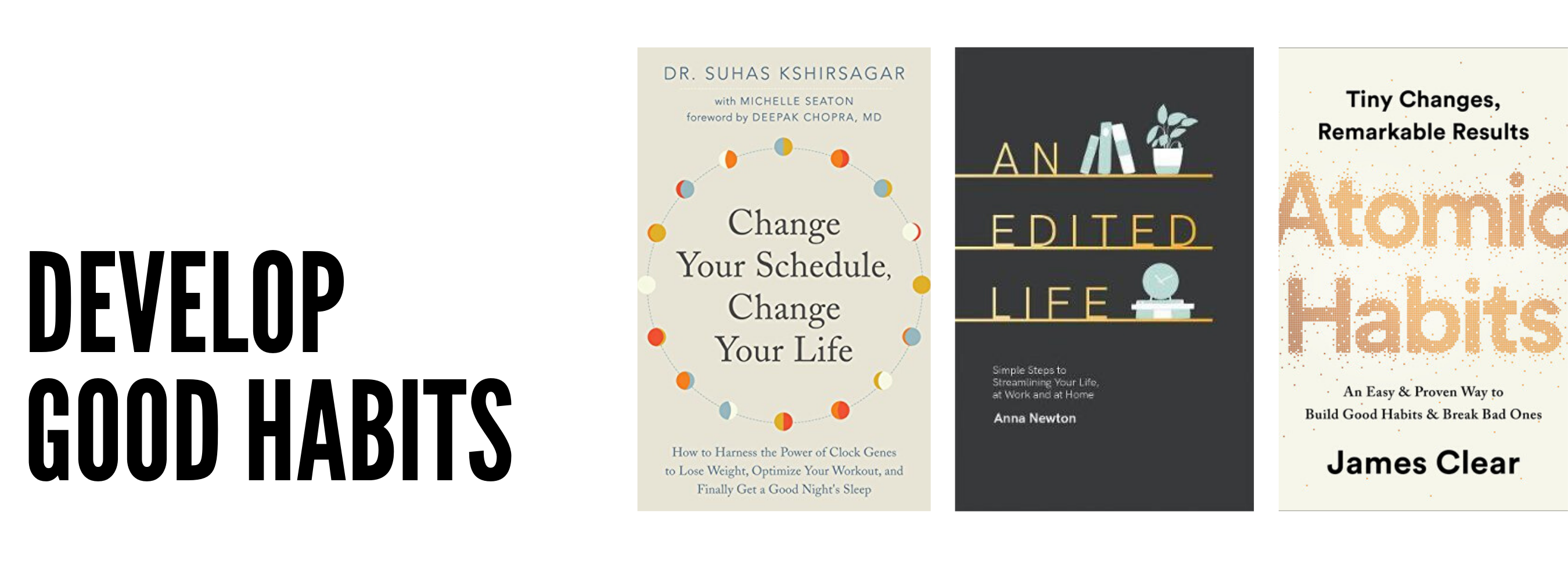 Summer Reads: Get Your Life Together