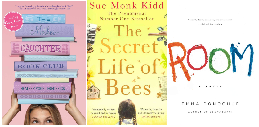Books to Read with your Mum this Mother’s Day